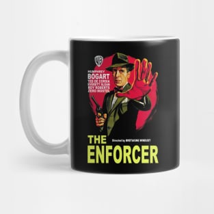 The Enforcer Mug